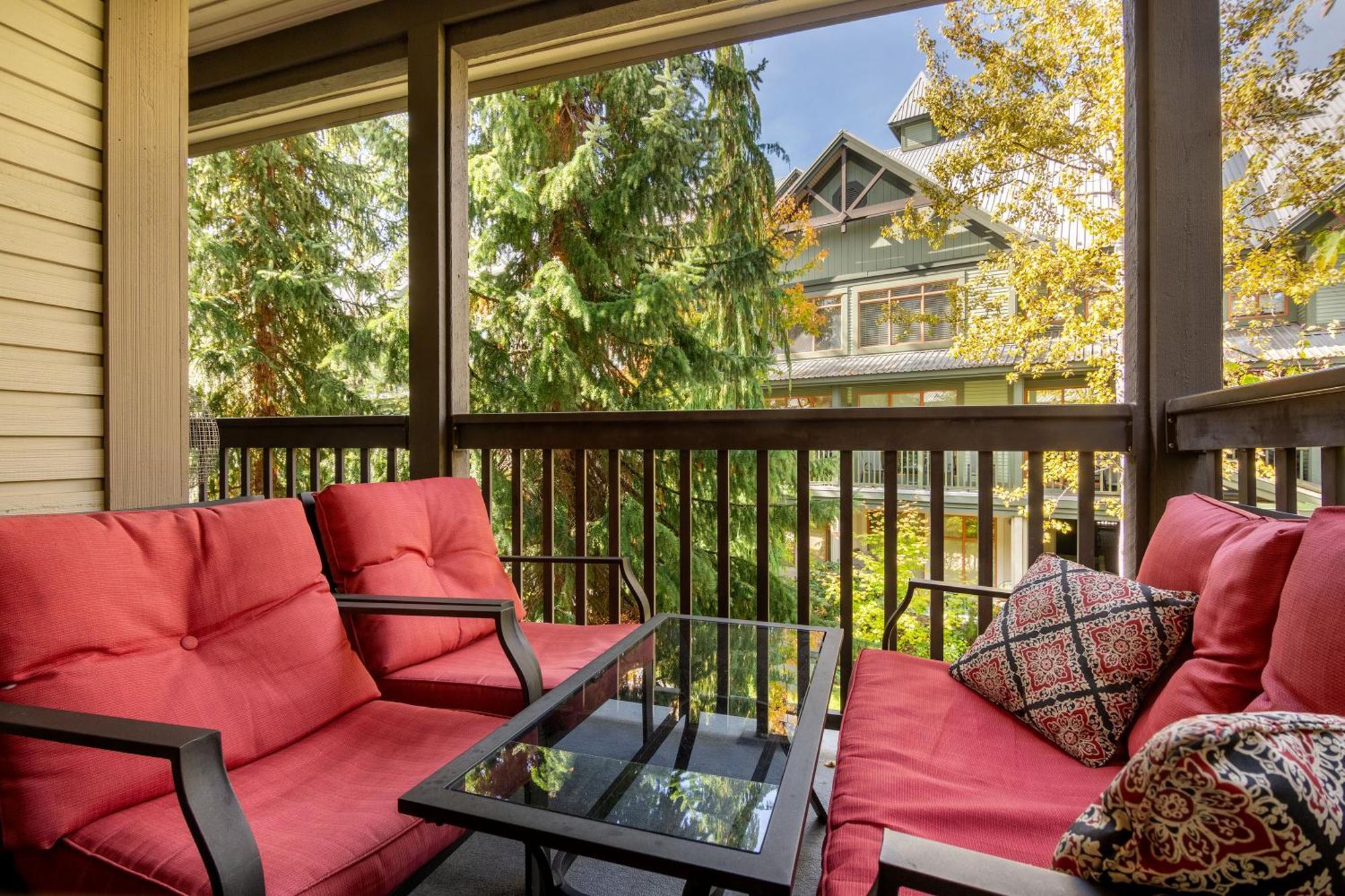 Whistler Vacation Club At Northstar Aparthotel Exterior foto