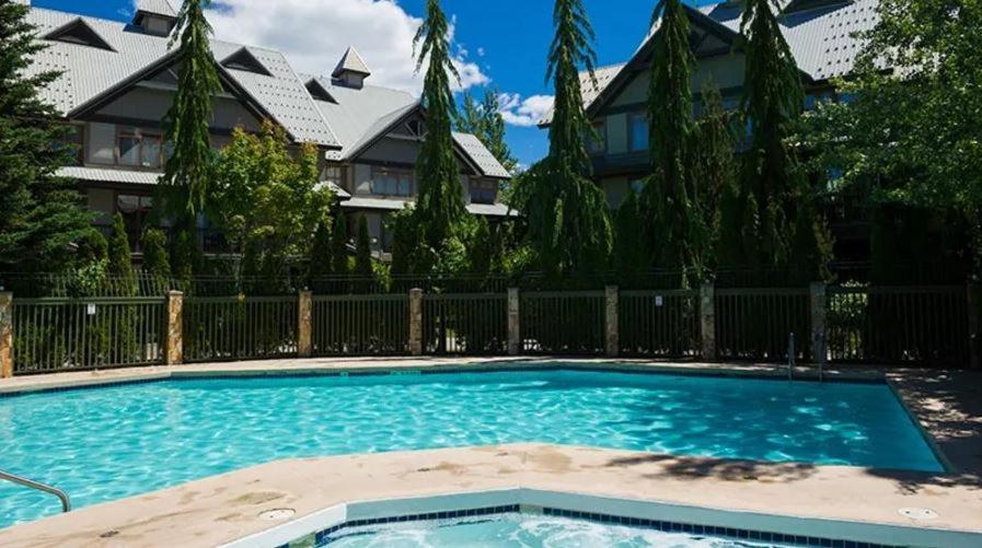 Whistler Vacation Club At Northstar Aparthotel Exterior foto