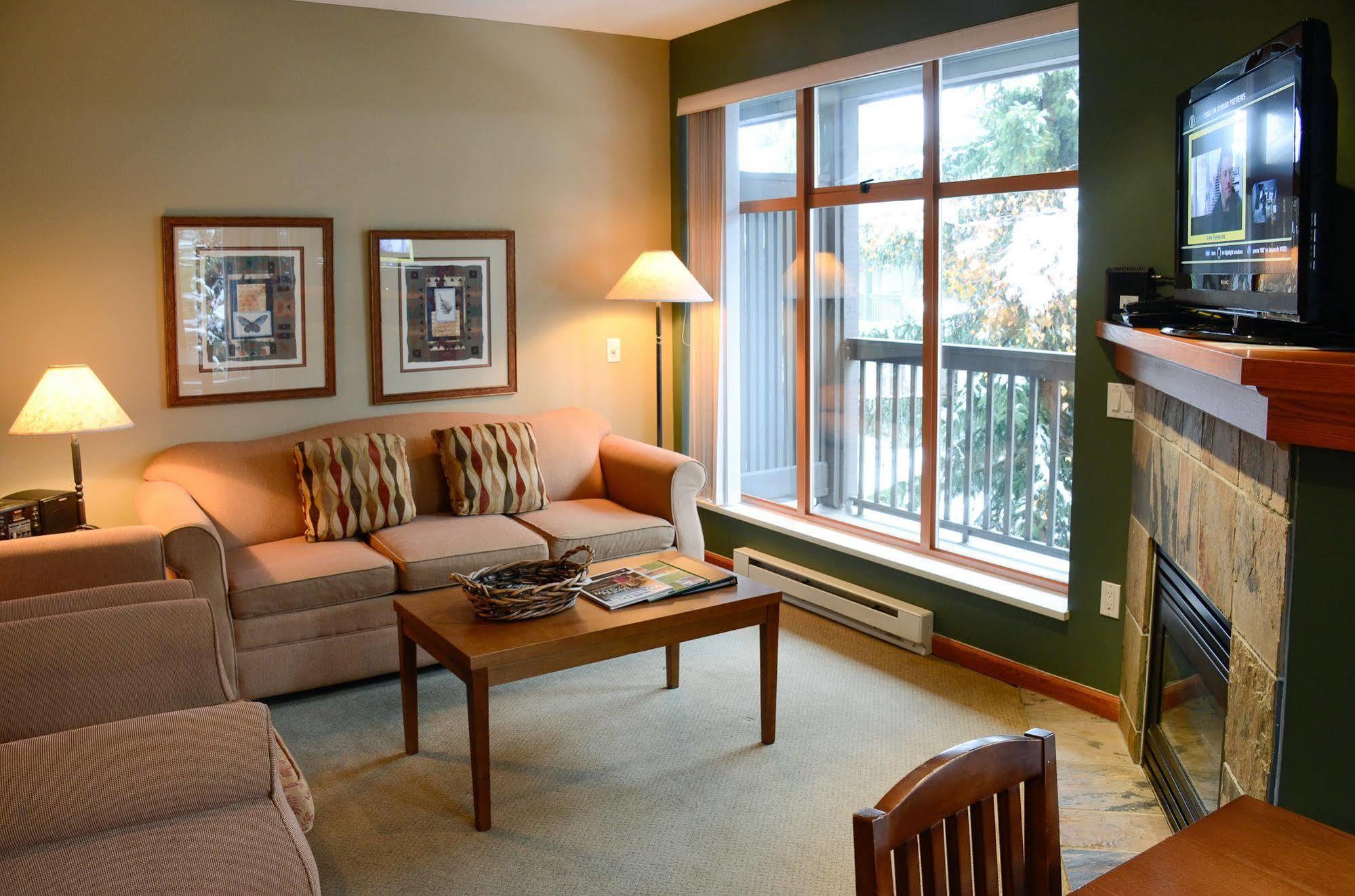 Whistler Vacation Club At Northstar Aparthotel Exterior foto