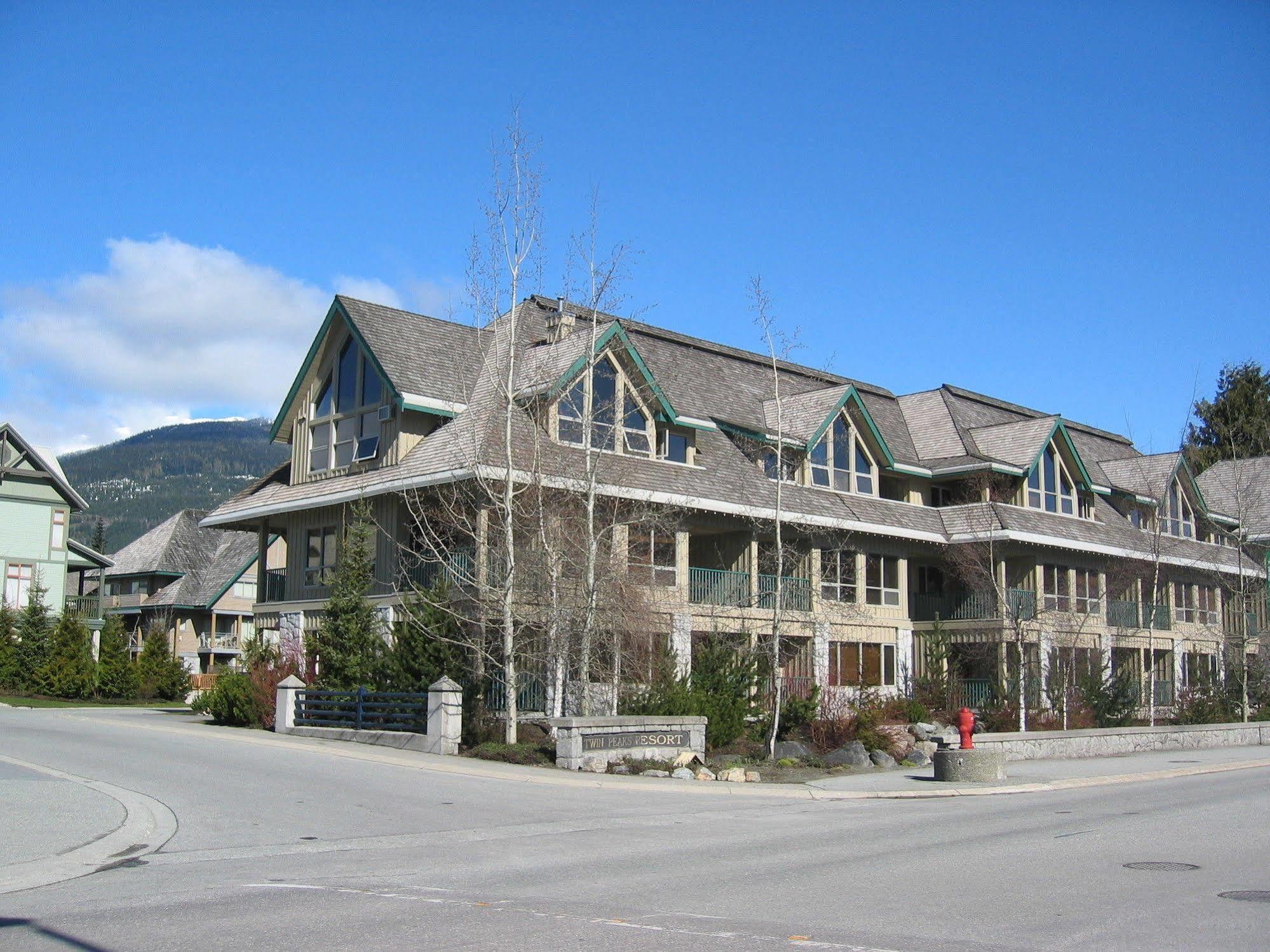 Whistler Vacation Club At Northstar Aparthotel Exterior foto