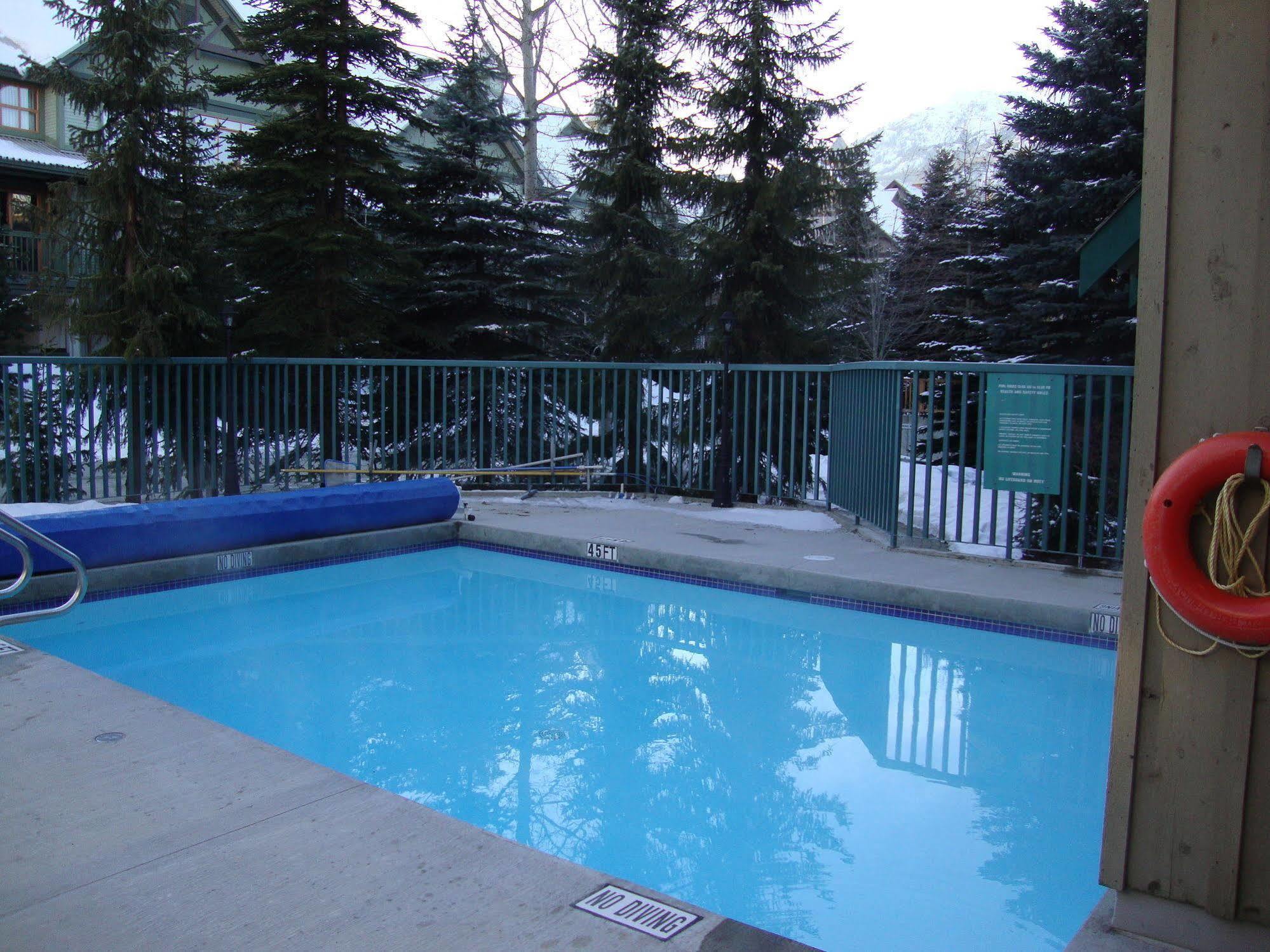 Whistler Vacation Club At Northstar Aparthotel Exterior foto