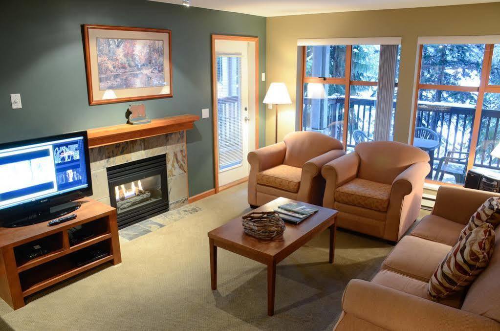 Whistler Vacation Club At Northstar Aparthotel Exterior foto